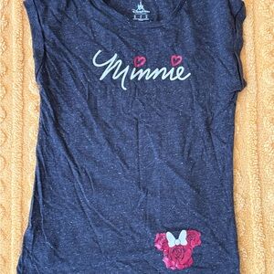 Disney Minnie Short Sleeve Tee